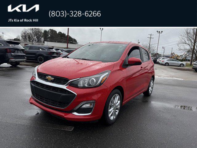 used 2021 Chevrolet Spark car, priced at $16,147