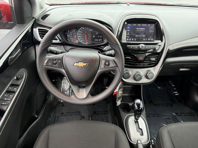 used 2021 Chevrolet Spark car, priced at $14,921