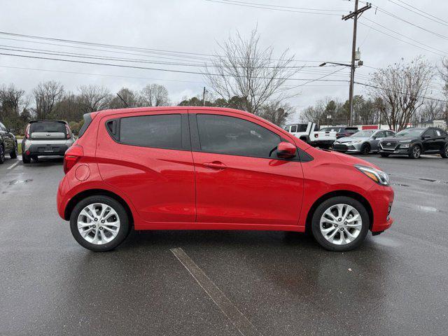 used 2021 Chevrolet Spark car, priced at $14,921