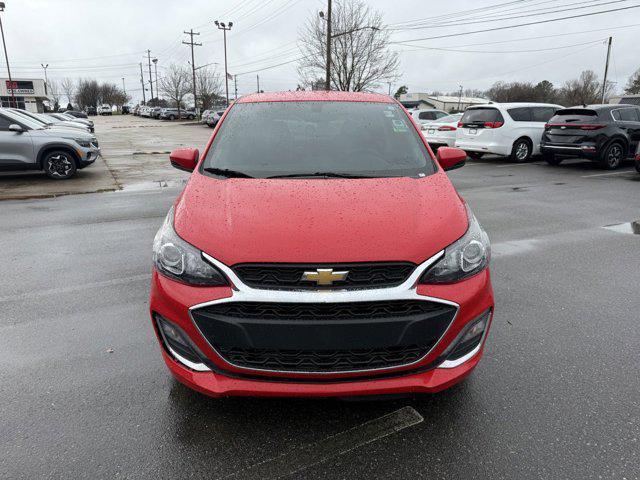 used 2021 Chevrolet Spark car, priced at $14,921