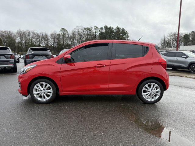 used 2021 Chevrolet Spark car, priced at $14,921