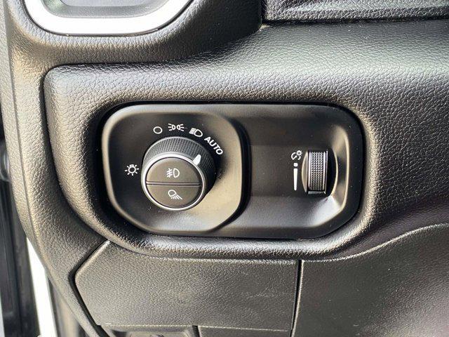 used 2024 Ram 2500 car, priced at $40,990