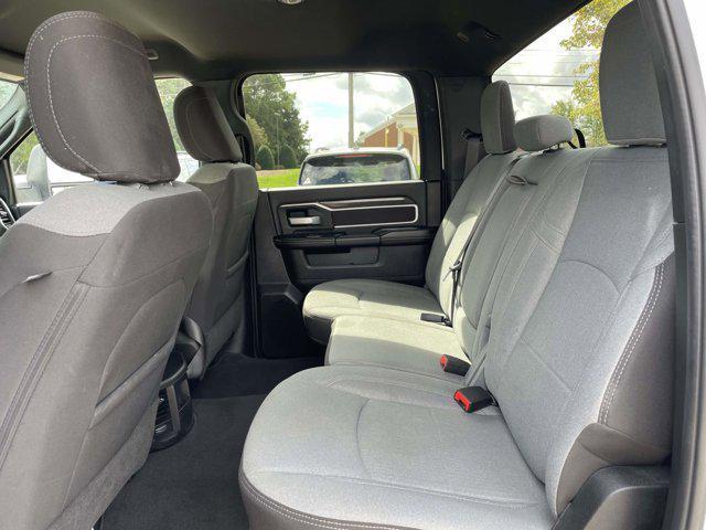 used 2024 Ram 2500 car, priced at $40,990