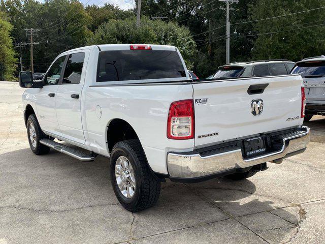 used 2024 Ram 2500 car, priced at $40,990