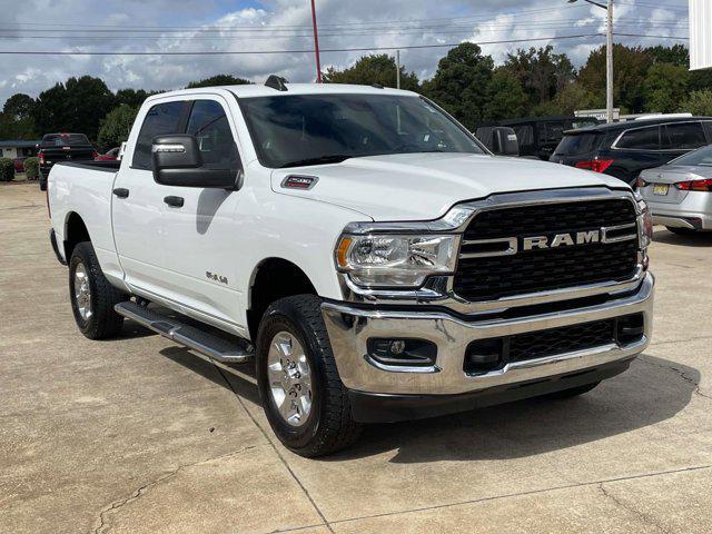 used 2024 Ram 2500 car, priced at $40,990