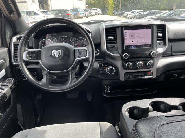 used 2024 Ram 2500 car, priced at $40,990