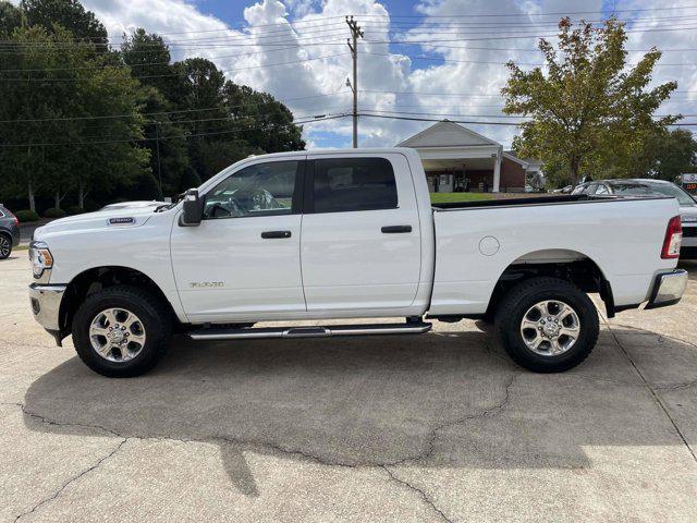 used 2024 Ram 2500 car, priced at $40,990