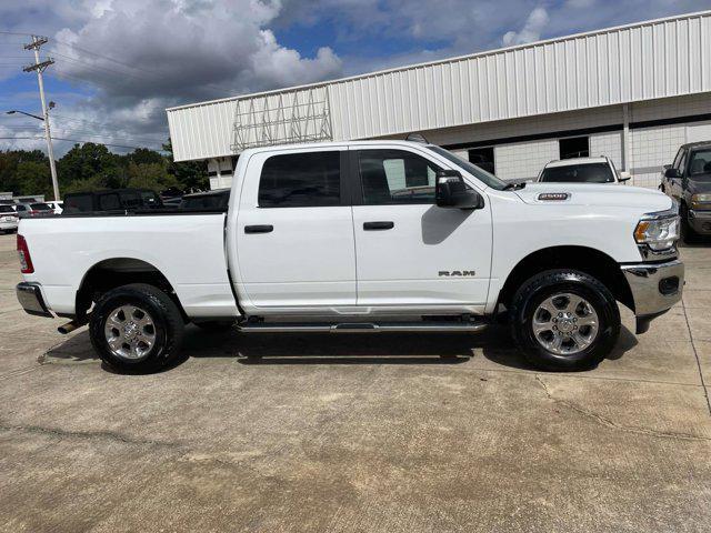 used 2024 Ram 2500 car, priced at $40,990