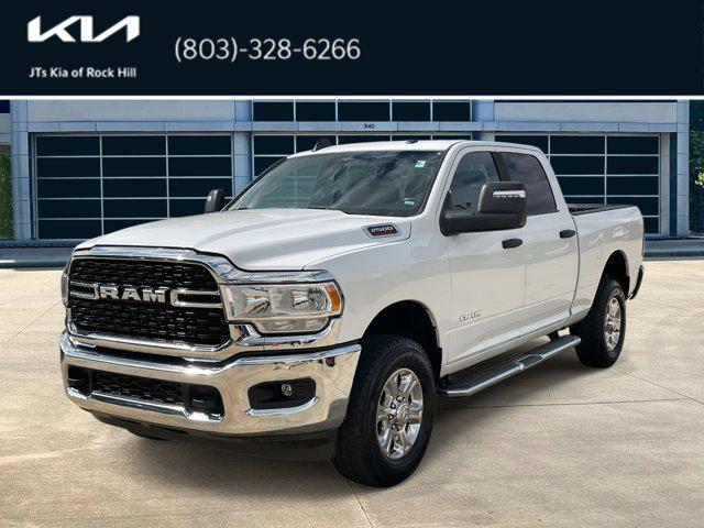 used 2024 Ram 2500 car, priced at $40,990