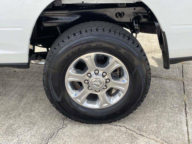 used 2024 Ram 2500 car, priced at $40,990