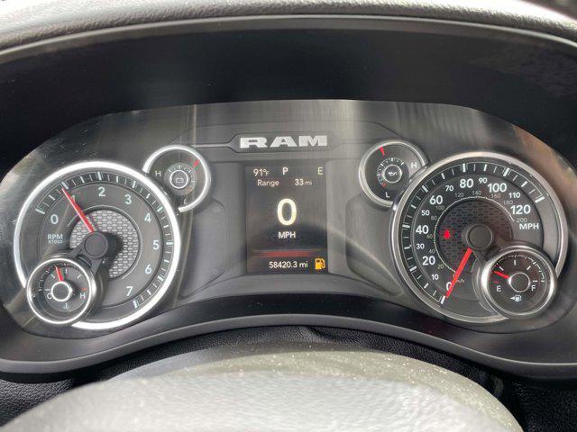 used 2024 Ram 2500 car, priced at $40,990