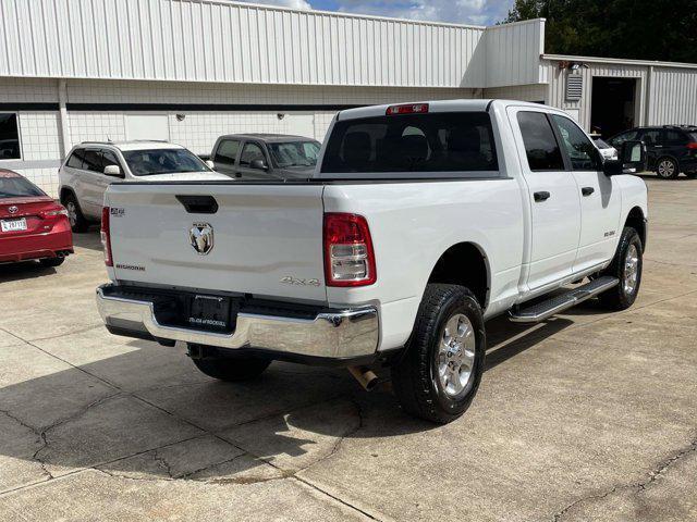 used 2024 Ram 2500 car, priced at $40,990