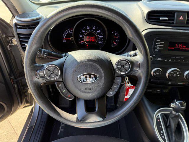 used 2015 Kia Soul car, priced at $11,444