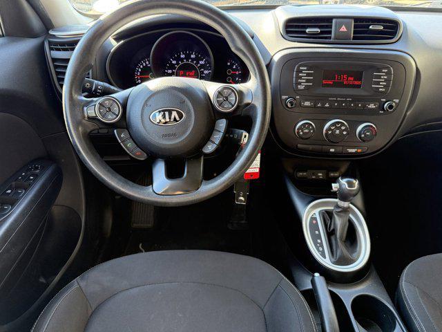 used 2015 Kia Soul car, priced at $11,444