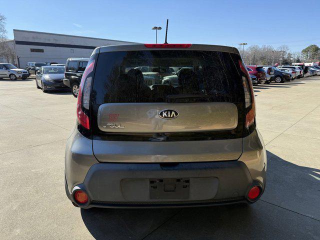 used 2015 Kia Soul car, priced at $11,444