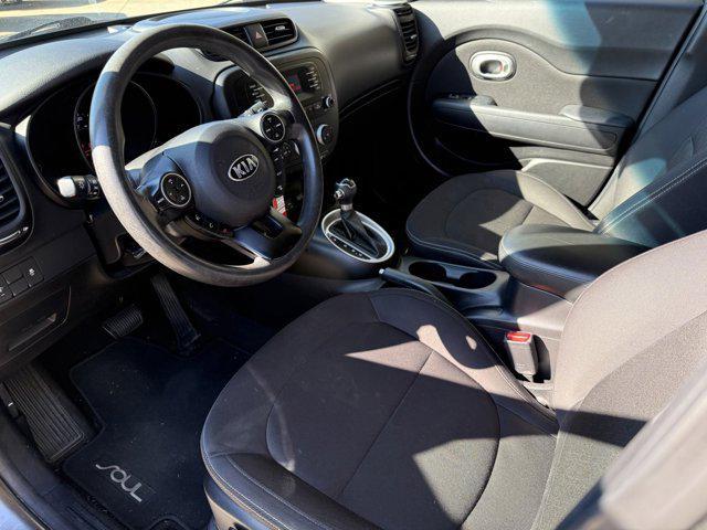 used 2015 Kia Soul car, priced at $11,444