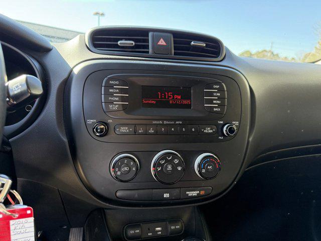 used 2015 Kia Soul car, priced at $11,444