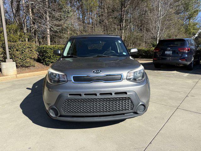 used 2015 Kia Soul car, priced at $11,444