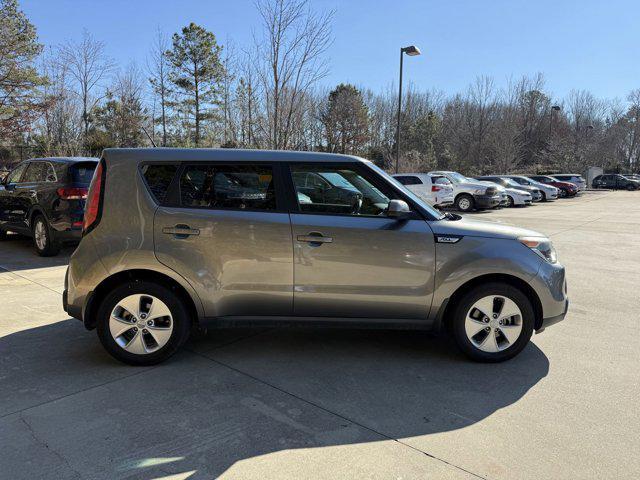 used 2015 Kia Soul car, priced at $11,444