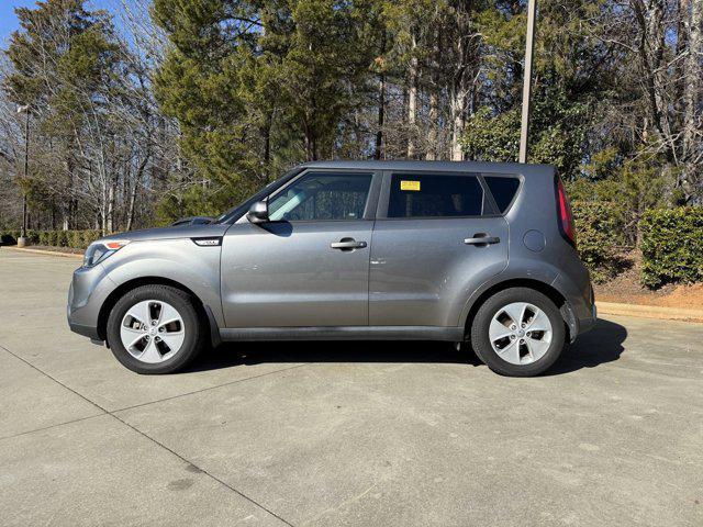 used 2015 Kia Soul car, priced at $11,444