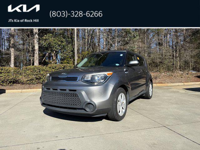 used 2015 Kia Soul car, priced at $11,444