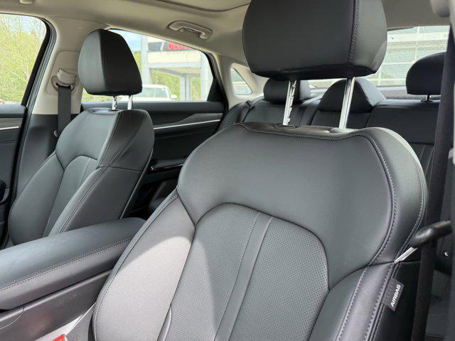 new 2025 Kia K5 car, priced at $36,280
