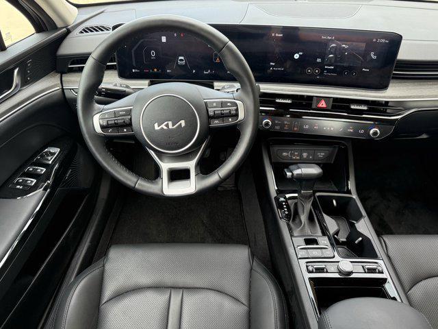 new 2025 Kia K5 car, priced at $36,280