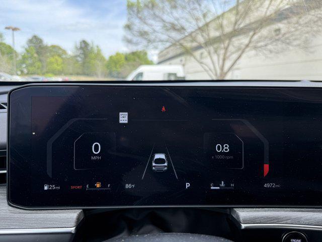 new 2025 Kia K5 car, priced at $36,280