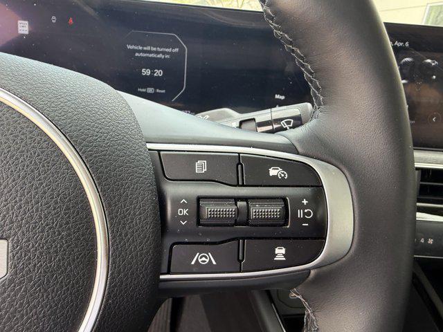 new 2025 Kia K5 car, priced at $36,280