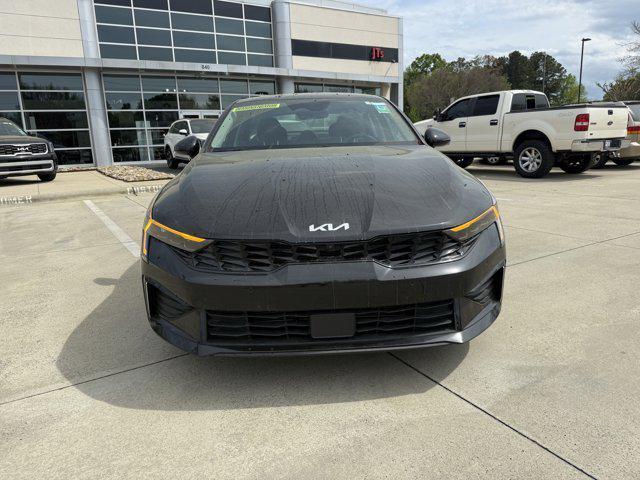 new 2025 Kia K5 car, priced at $36,280