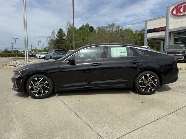 new 2025 Kia K5 car, priced at $36,280