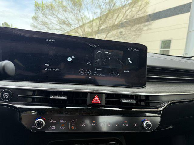 new 2025 Kia K5 car, priced at $36,280