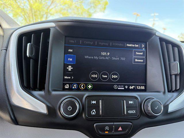 used 2023 GMC Terrain car, priced at $20,667