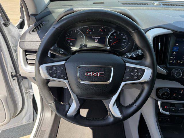 used 2023 GMC Terrain car, priced at $20,667