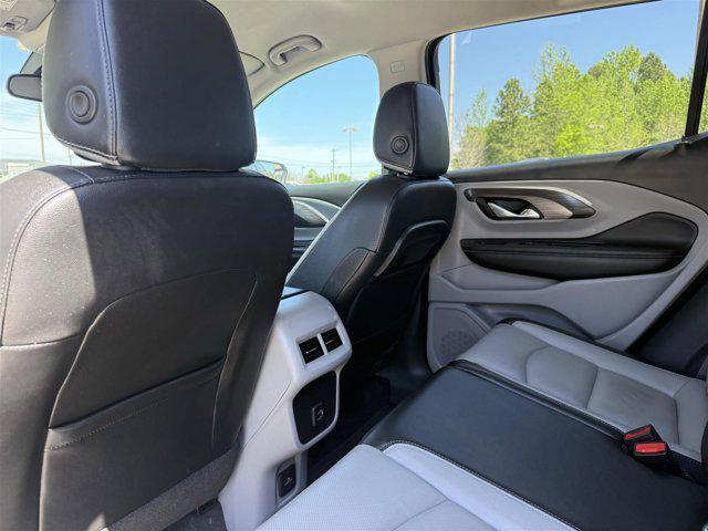 used 2023 GMC Terrain car, priced at $20,667