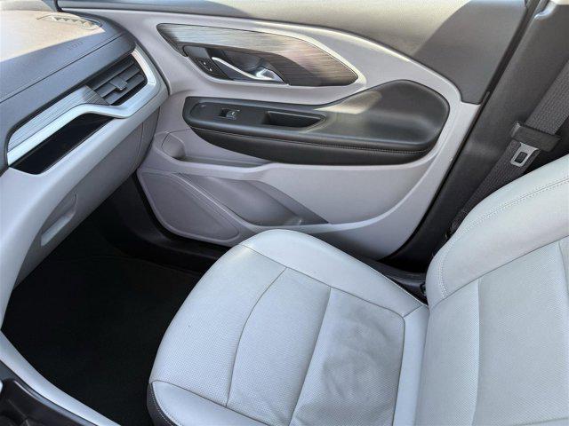 used 2023 GMC Terrain car, priced at $20,667