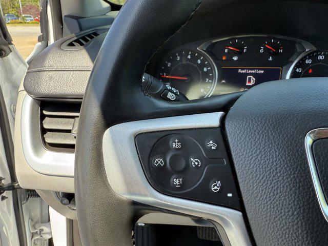 used 2023 GMC Terrain car, priced at $20,667