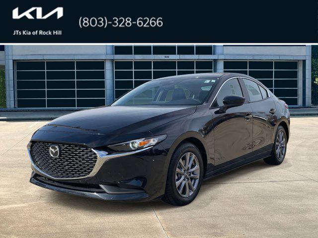 used 2022 Mazda Mazda3 car, priced at $14,732