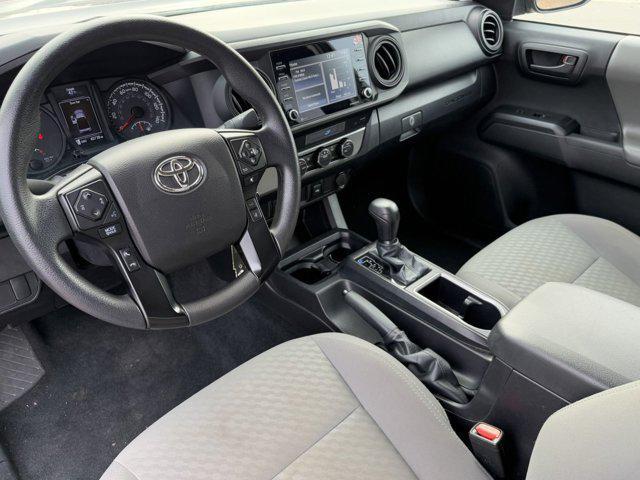 used 2023 Toyota Tacoma car, priced at $28,819