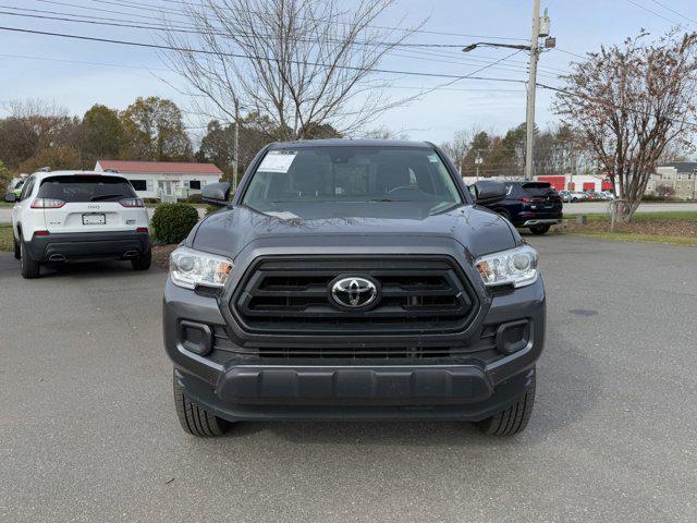 used 2023 Toyota Tacoma car, priced at $28,819