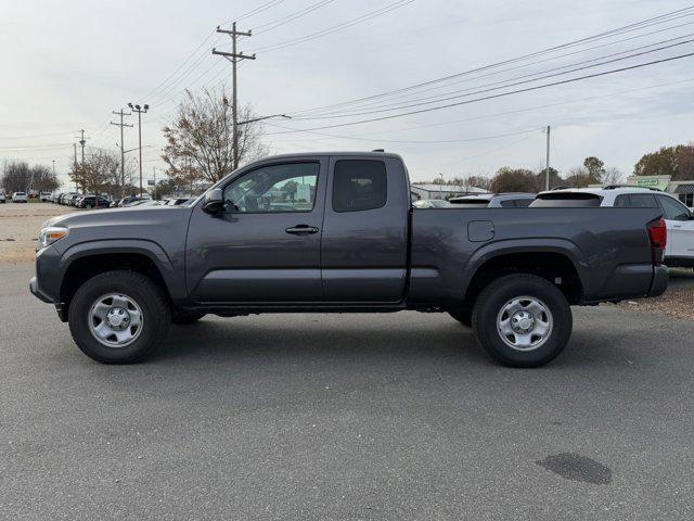 used 2023 Toyota Tacoma car, priced at $28,819