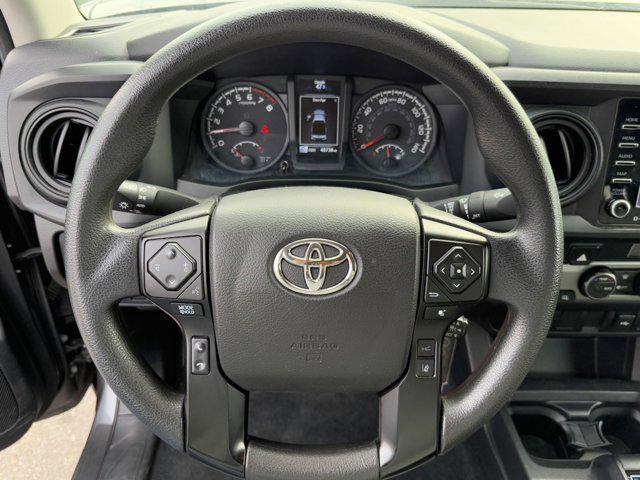 used 2023 Toyota Tacoma car, priced at $28,819