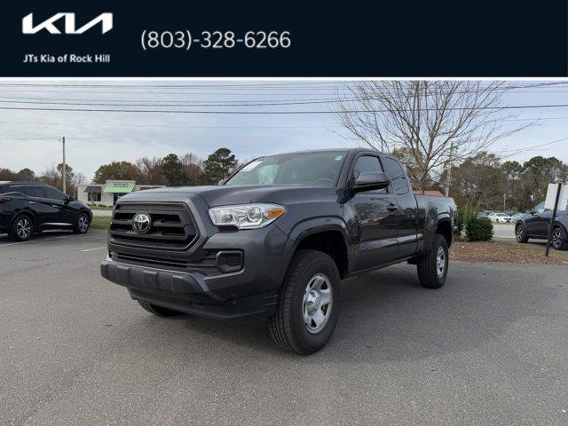 used 2023 Toyota Tacoma car, priced at $28,819