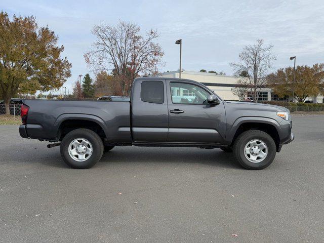 used 2023 Toyota Tacoma car, priced at $28,819