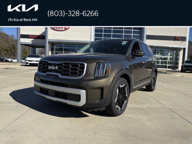 new 2025 Kia Telluride car, priced at $41,030