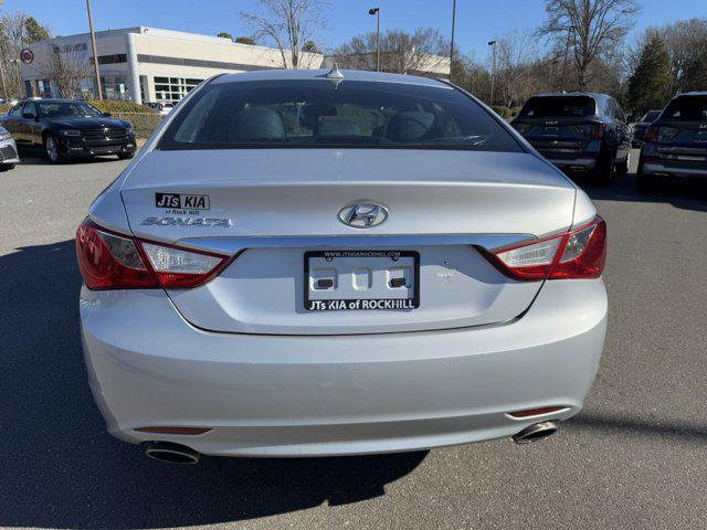 used 2013 Hyundai Sonata car, priced at $6,990