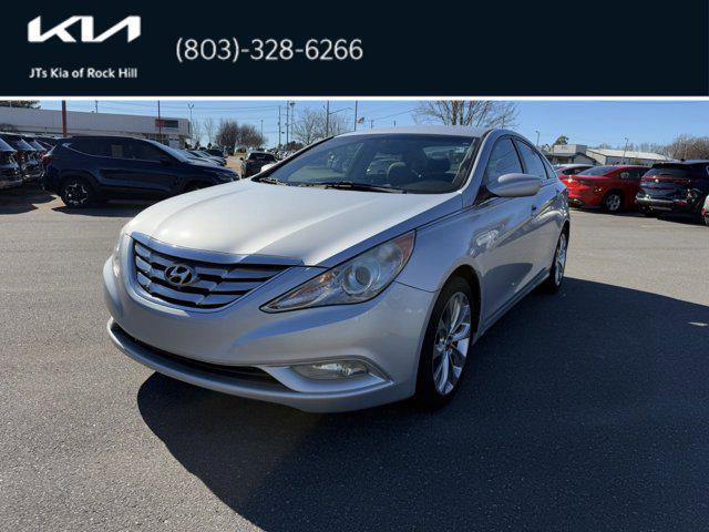 used 2013 Hyundai Sonata car, priced at $6,990