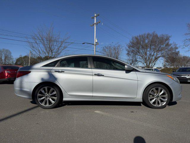 used 2013 Hyundai Sonata car, priced at $6,990