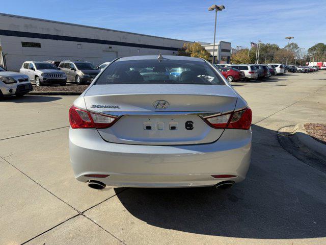 used 2013 Hyundai Sonata car, priced at $8,000