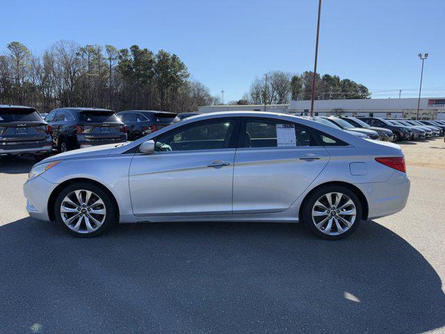 used 2013 Hyundai Sonata car, priced at $6,990